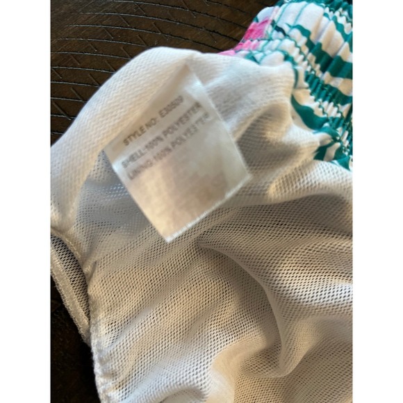 Endless Summer Bathing Suit, Flamingo Print, Size M - Picture 4 of 8